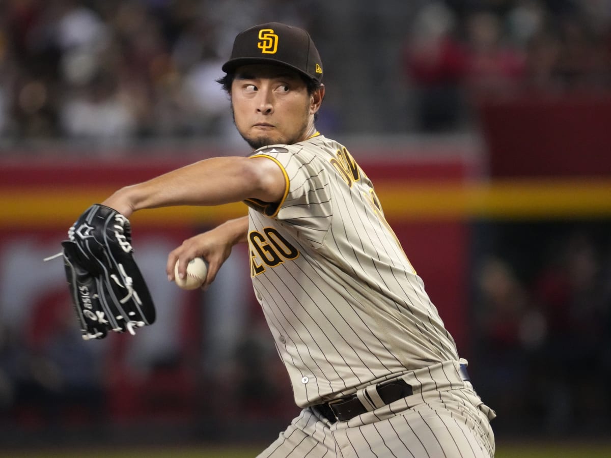 Padres News: How Yu Darvish Prevailed Through Unusual Start to 2023 Season  - Sports Illustrated Inside The Padres News, Analysis and More