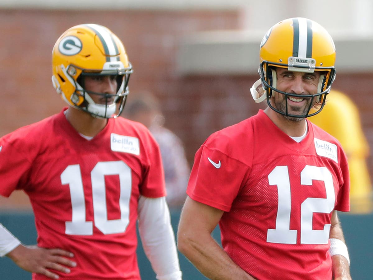 Jordan Love is Packers starting QB with Aaron Rodgers Jets trade done