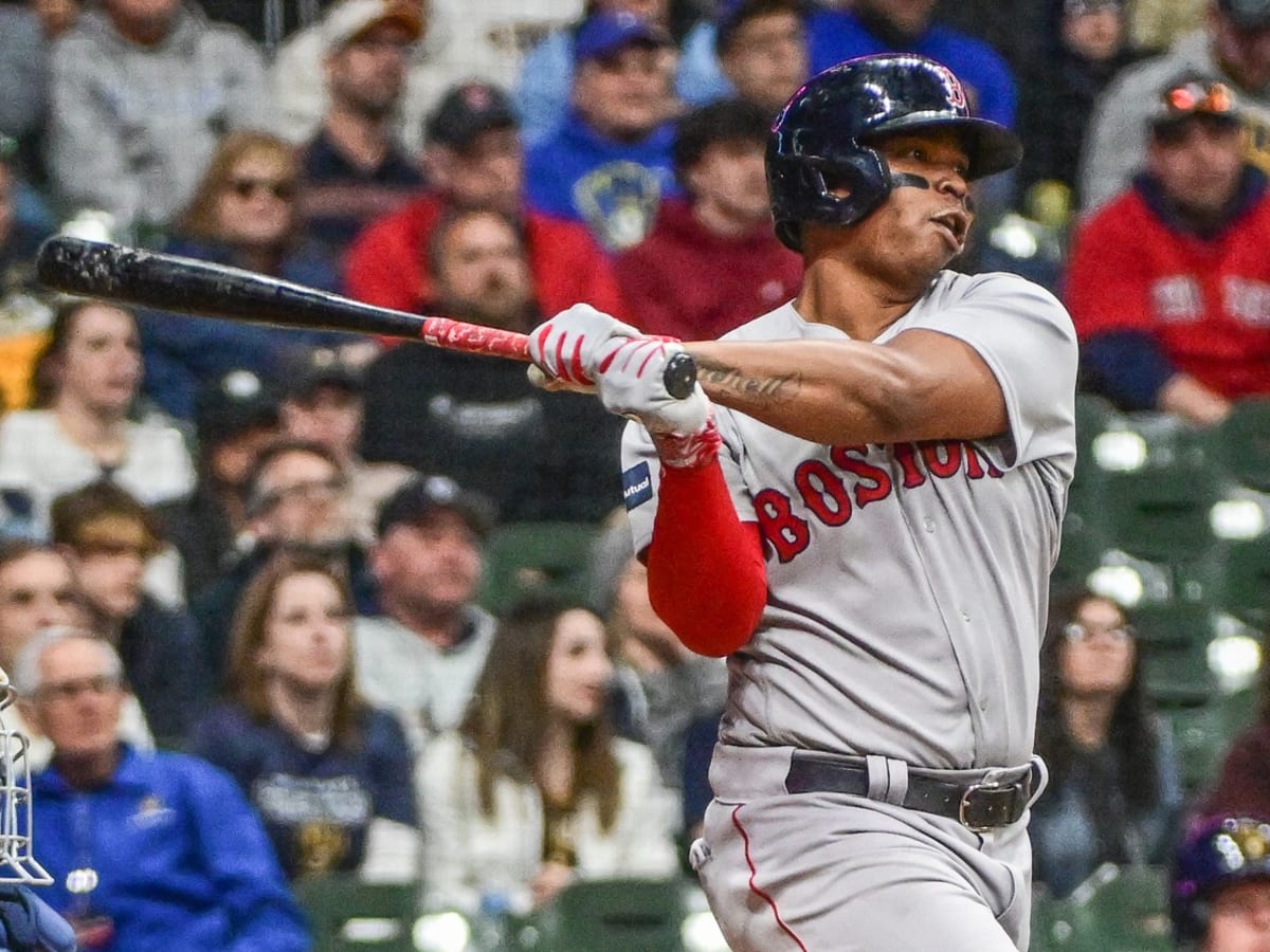Rafael Devers Joins Incredible Red Sox Company With 101st Home Run