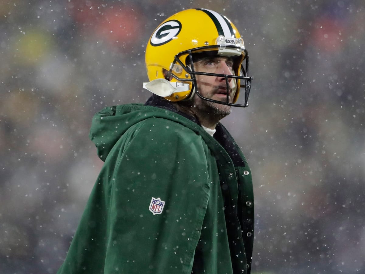 Jets, Packers complete blockbuster Aaron Rodgers trade