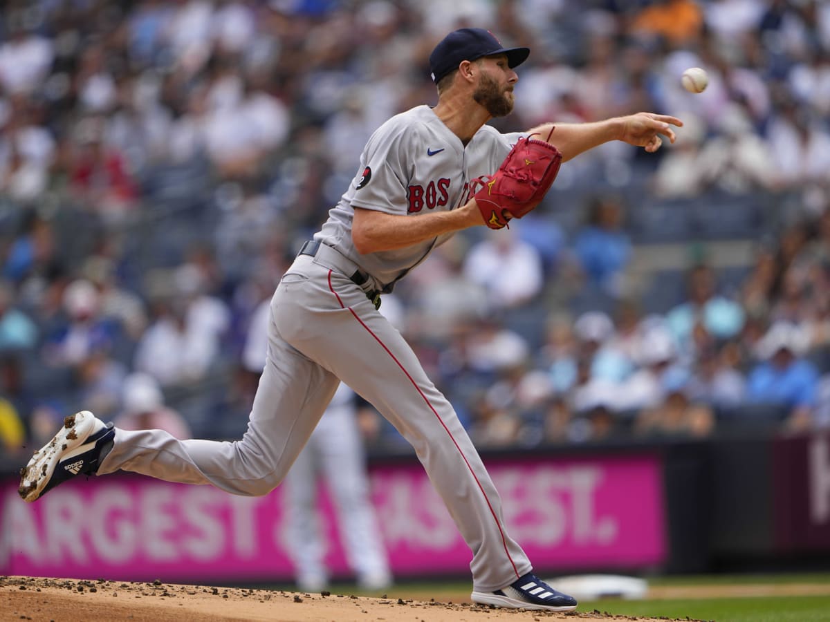 Chris Sale practically perfect in first game back from injury, Sox