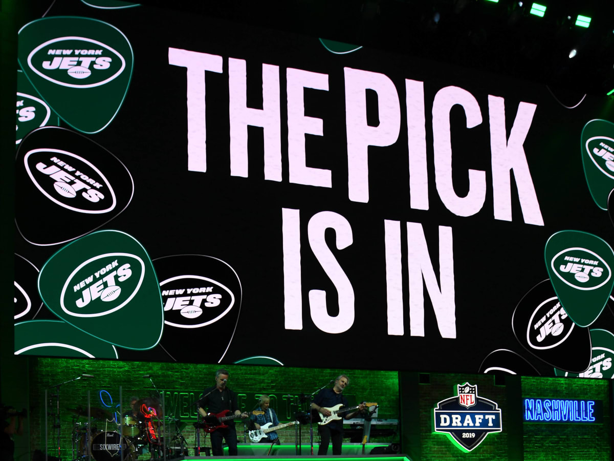 2023 NFL Draft Grades: Jets receive middling scores for pick of Will  McDonald, EDGE, Iowa State - Gang Green Nation