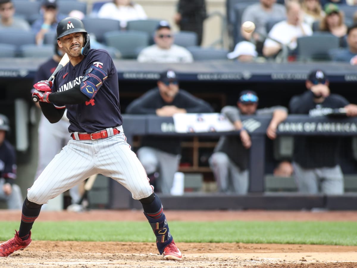 Twins' Carlos Correa on his slow start: 'I'm talented enough to