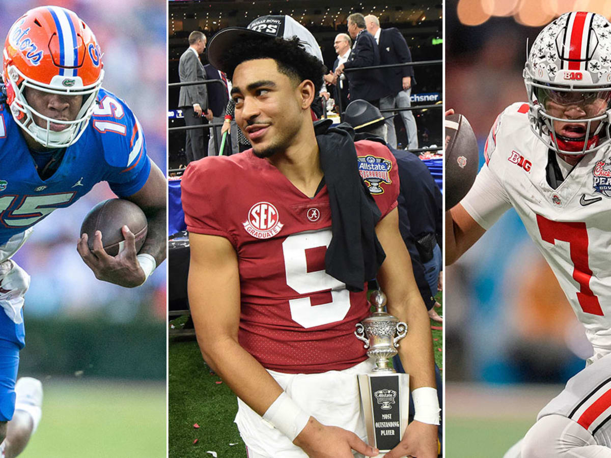 2023 NFL Draft order: Full list of every second- and third-round pick as  Will Levis, Hendon Hooker find homes 