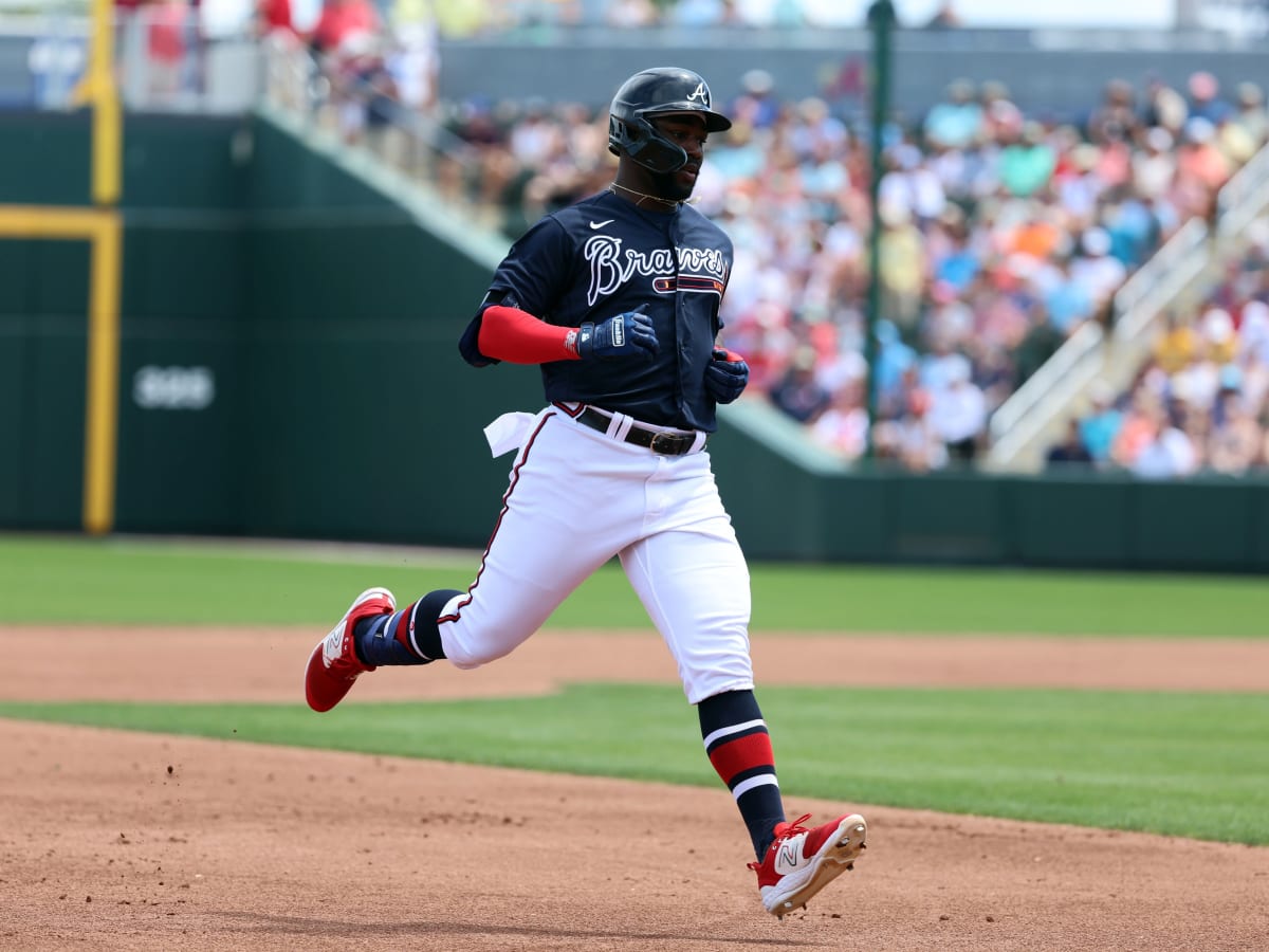 Braves update: Michael Harris II exits game in sixth inning with apparent  knee injury