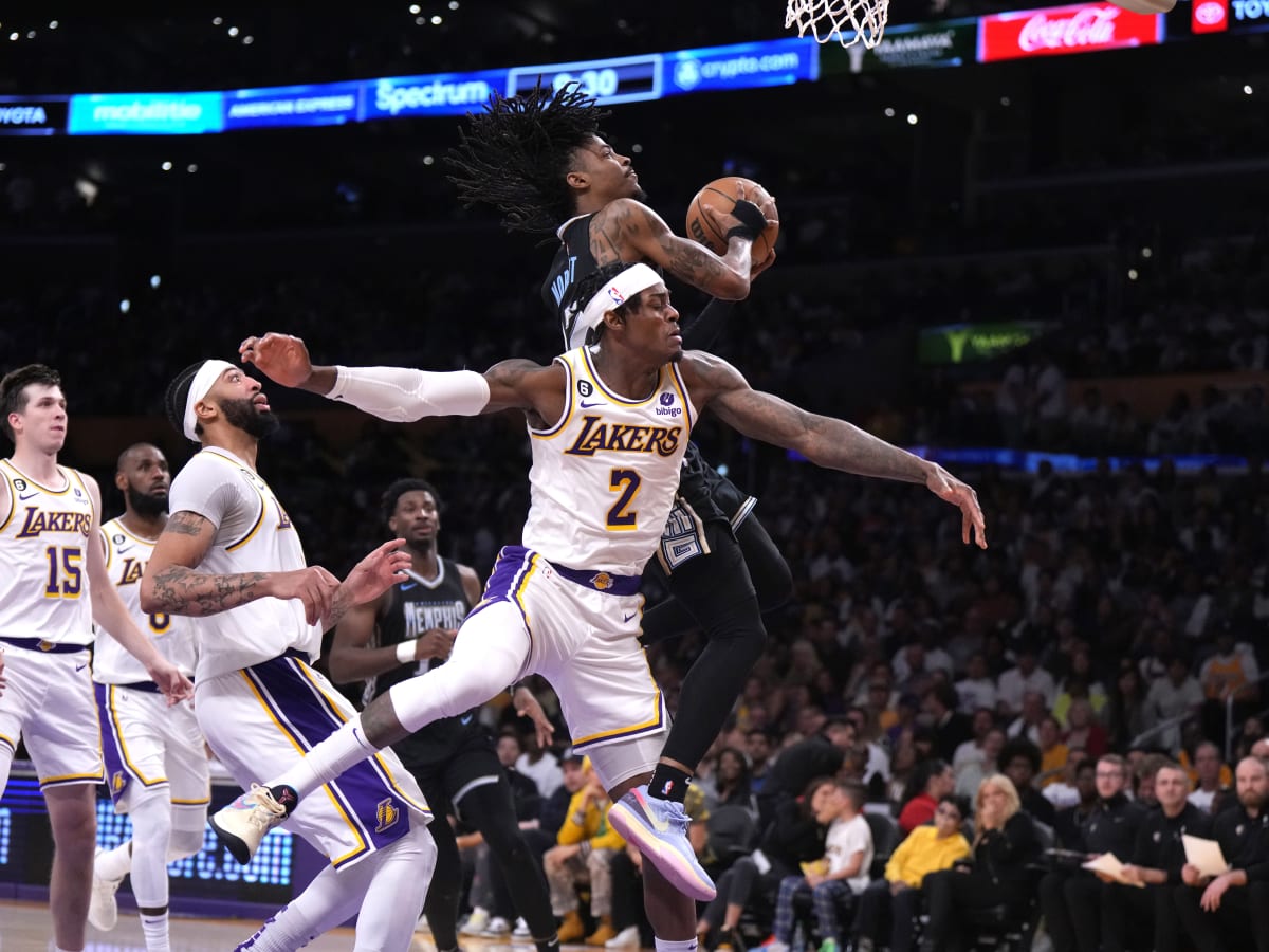 Lakers Rumors: Jarred Vanderbilt Will Be Retained for 2023-24 Season, News, Scores, Highlights, Stats, and Rumors