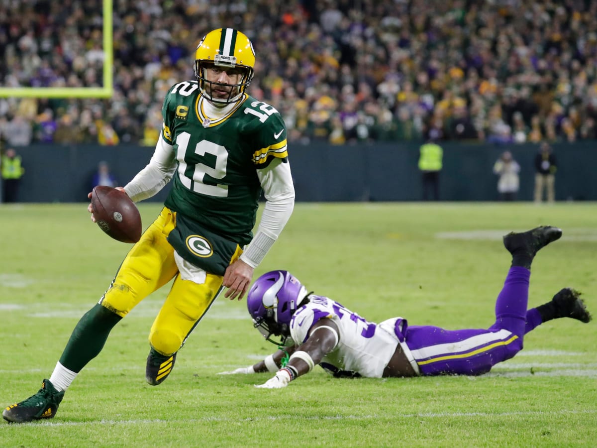 Vikings SMR: Packers Edition - Daily Norseman