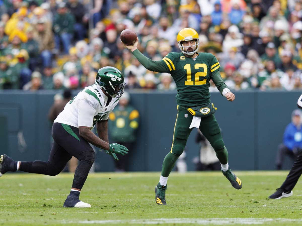 With Aaron Rodgers picking the Jets, where does that leave former