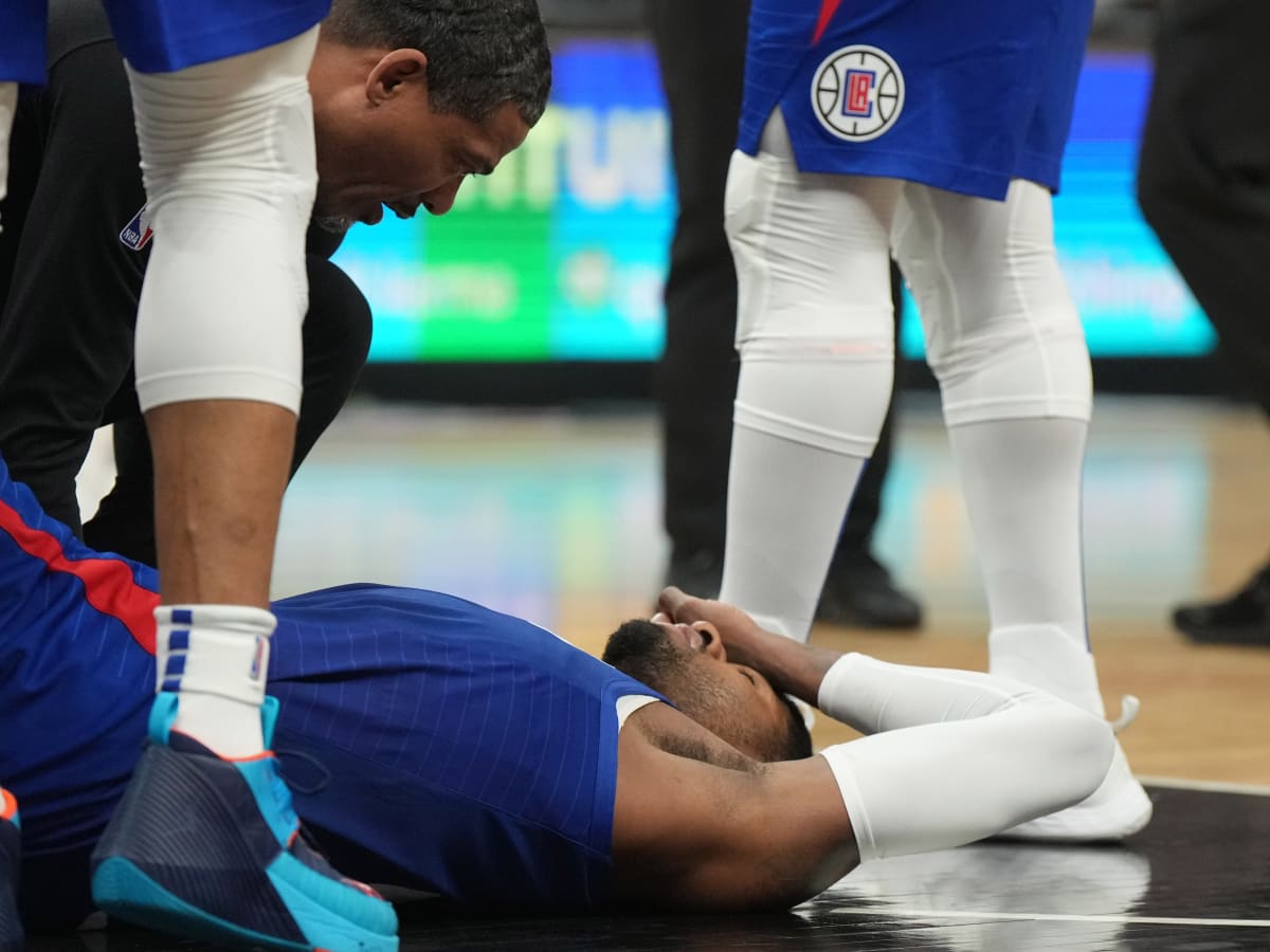 Injury Update: Paul George Nearing Return for Clippers - Sports Illustrated  LA Clippers News, Analysis and More