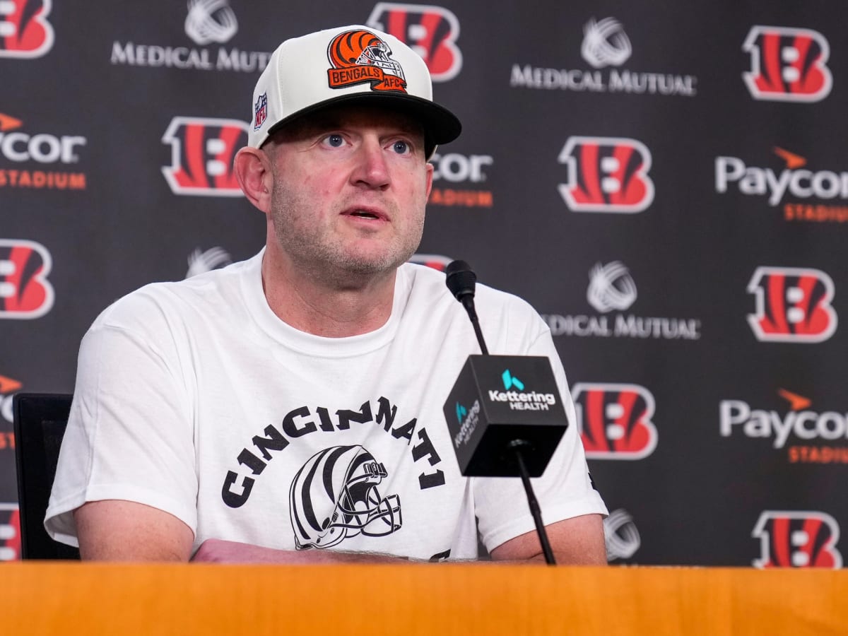 PHOTOS: Bengals Second and Third round draft picks hold press conference