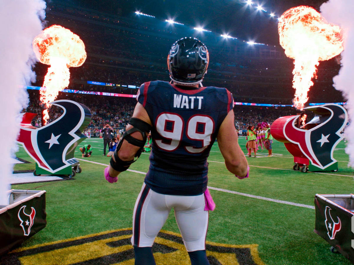 JJ Watt reveals what he's most proud of from his time in the NFL