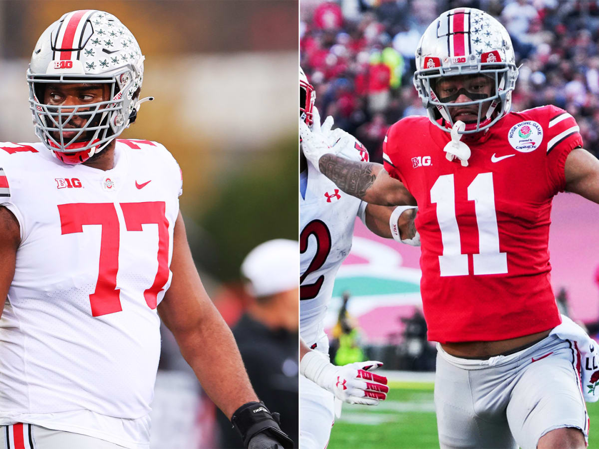 Patriots Mock Draft has New England taking Ohio State star