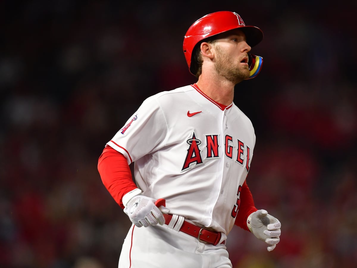 Angels News: Taylor Ward Firmly In Competition To Be Starting Outfielder -  Angels Nation