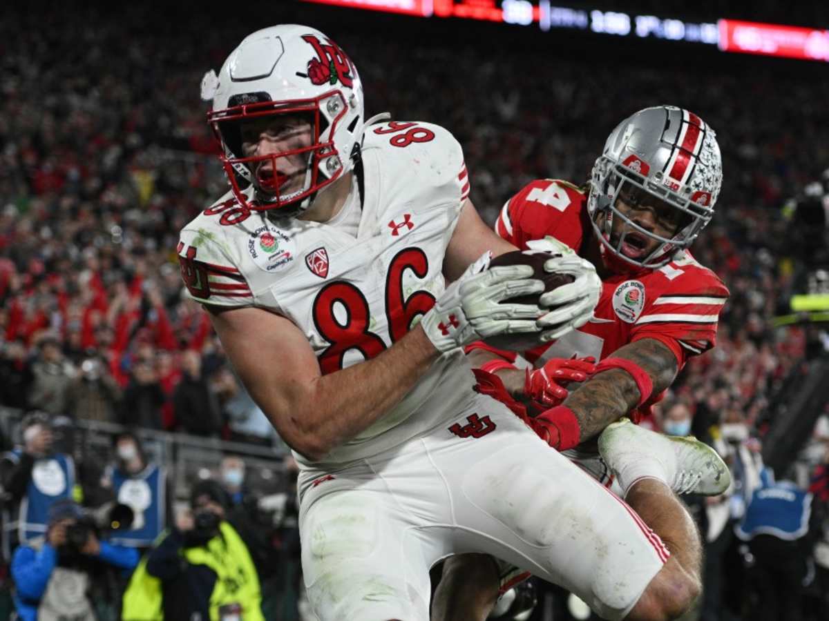 2023 NFL Draft Top Tight End Prospects: Dalton Kincaid and Michael Mayer  Among Best TE Rookies