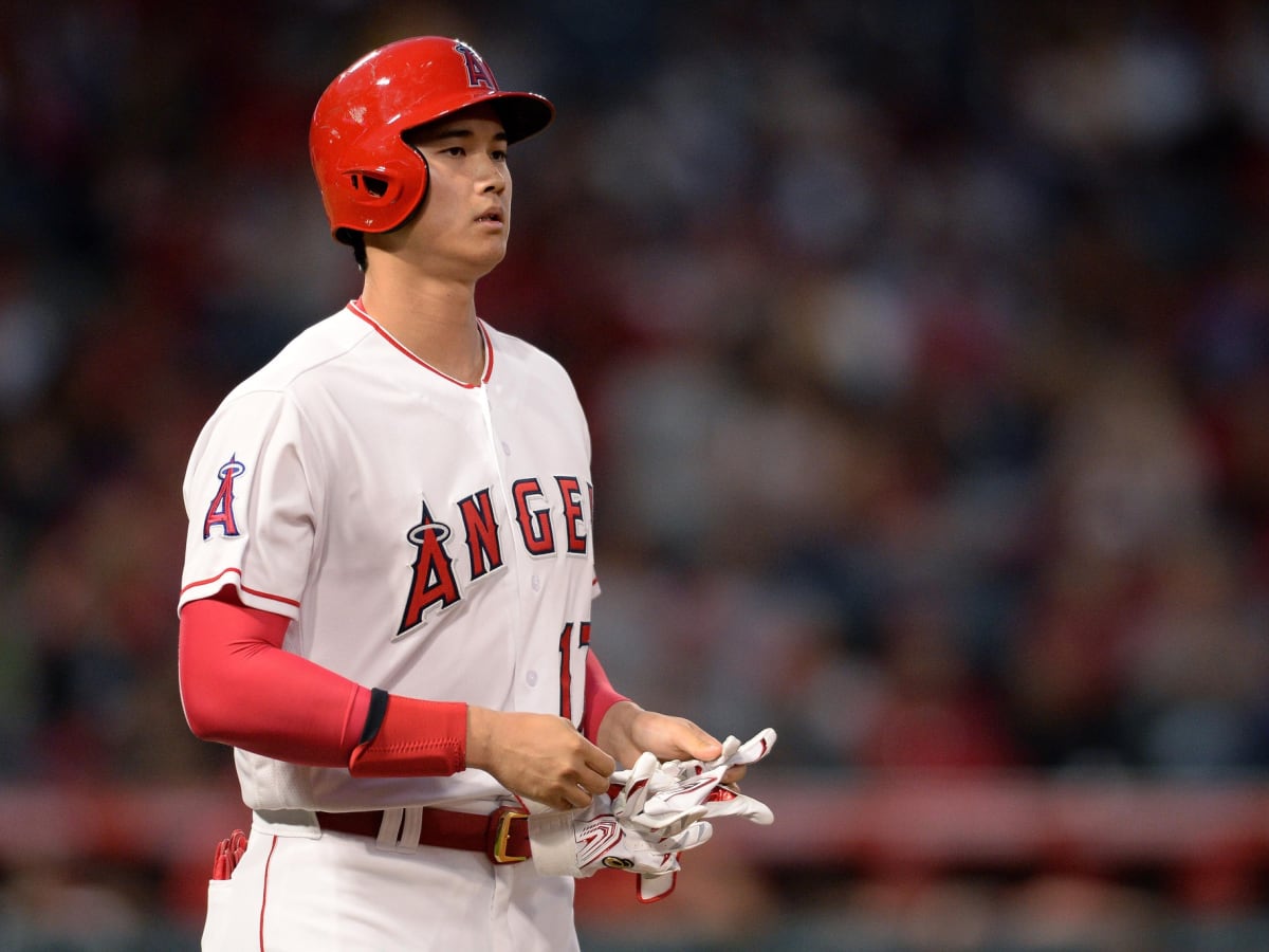 MLB Insider Rates Red Sox's Chances Of Landing Shohei Ohtani