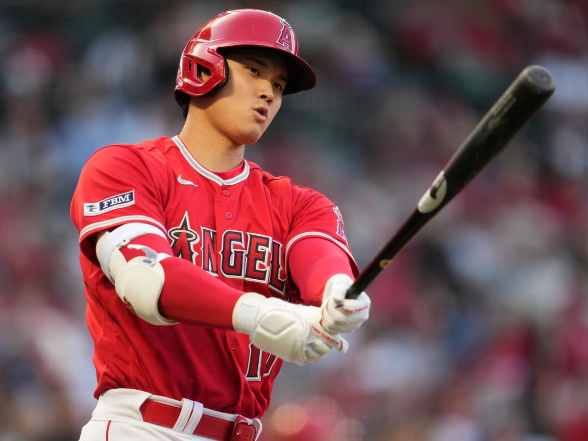 How Shohei Ohtani Helped Angels' Pitching Staff Without Throwing a Pitch -  Sports Illustrated