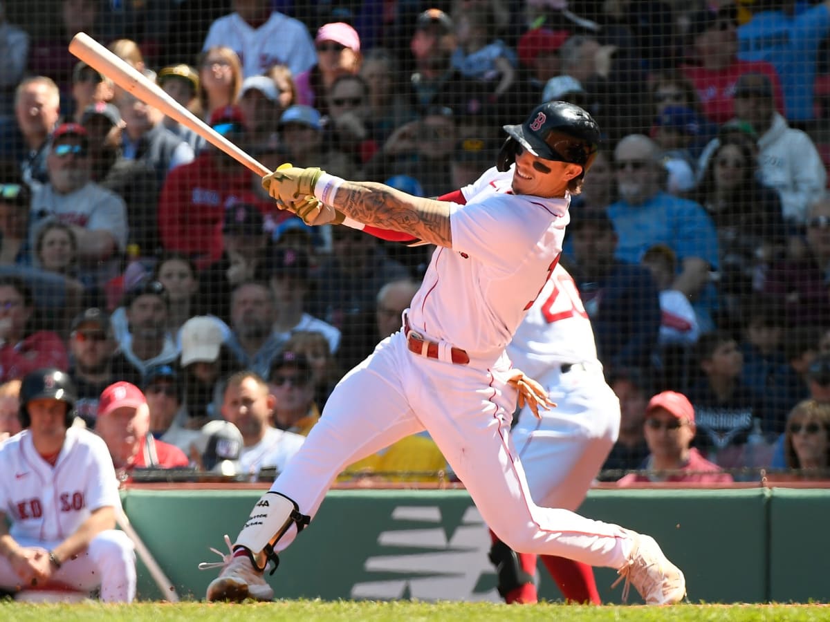 Duran's grand slam helps Red Sox snap Orioles' streak, 8-6 - What's