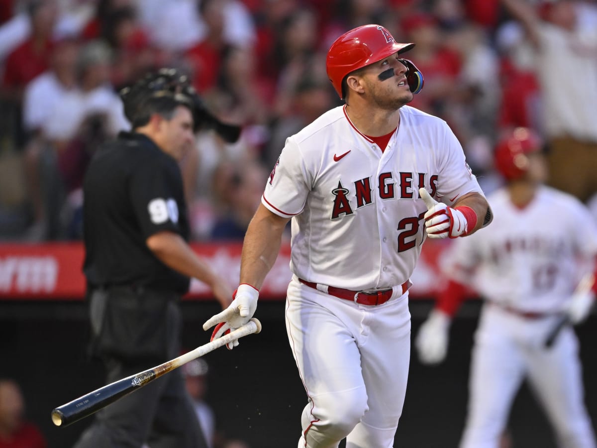 Angels News: Mike Trout's Uncle Profits Off of Childhood Memorabilia - Los  Angeles Angels