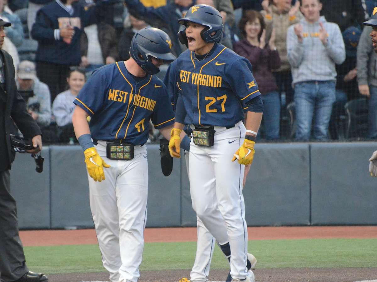 Mountaineers Complete Sweep with Rout of Baylor - West Virginia University  Athletics