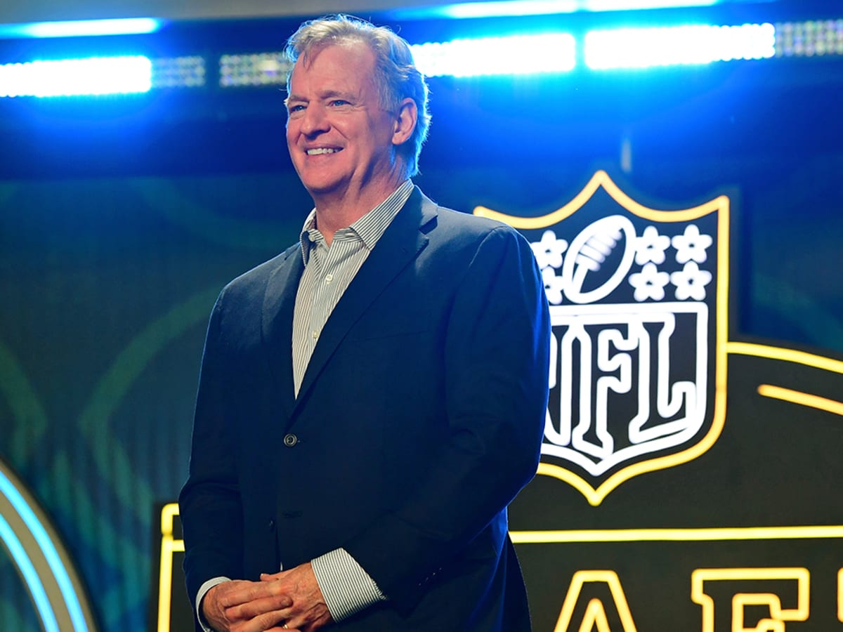 What channel is the NFL Draft on today? Day 2 TV schedule, channels and  live stream details