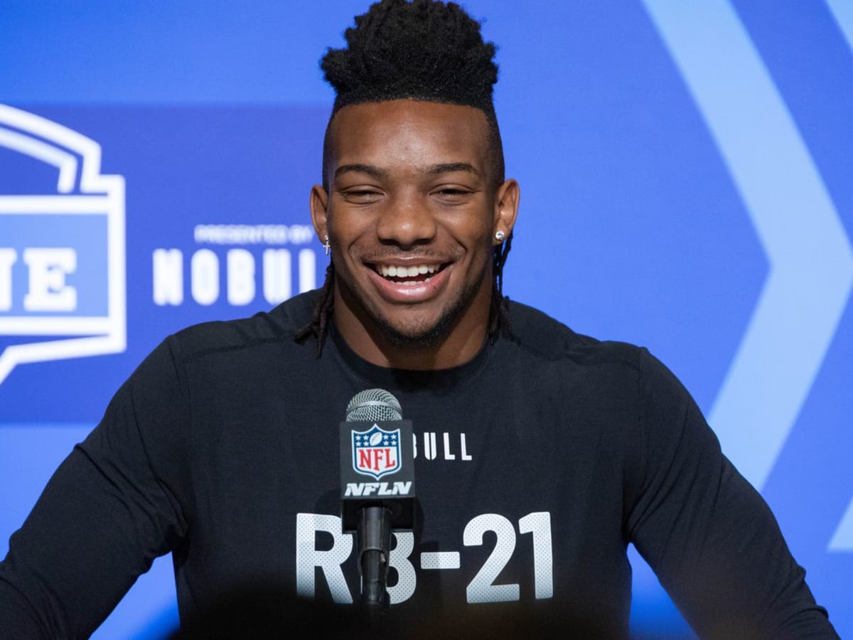 Drafting Bijan Robinson in the top 10 makes the Falcons fun - Sports  Illustrated