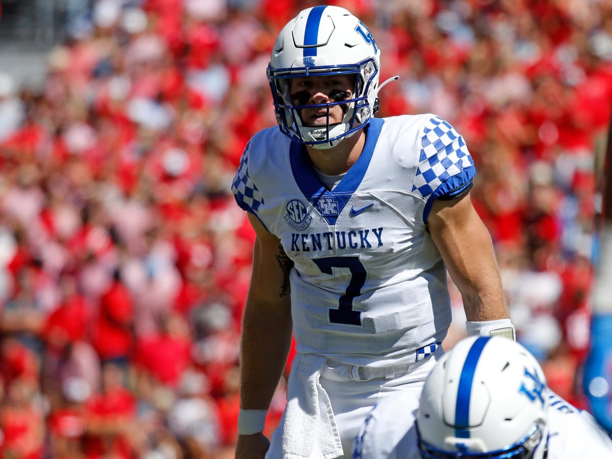 2023 NFL Draft: Tennessee Titans end Will Levis' slide, trade up to take  the Kentucky QB at No. 33, NFL Draft