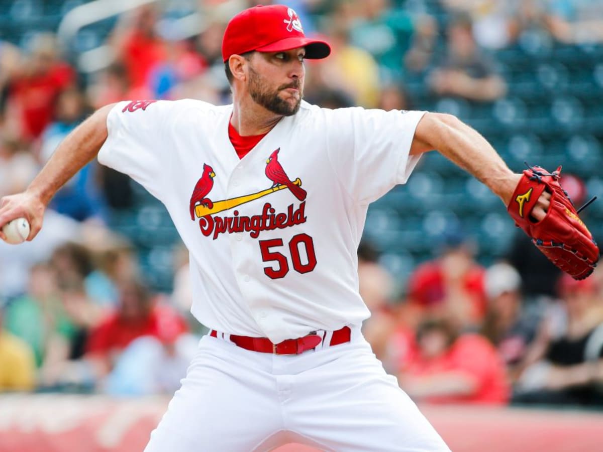 Is Adam Wainwright coming back to the St. Louis Cardinals? 'We'll see