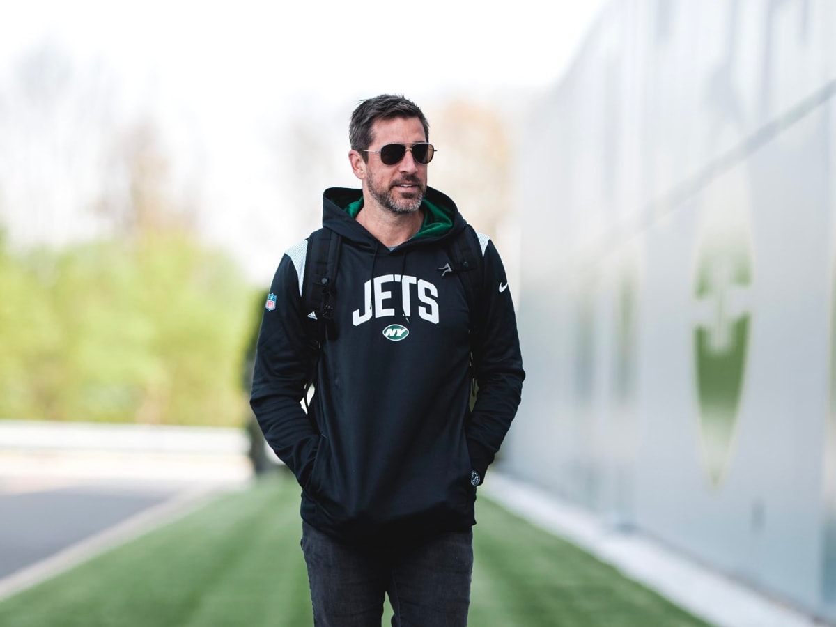 Video: Aaron Rodgers ya está con los New York Jets - Para Ganar