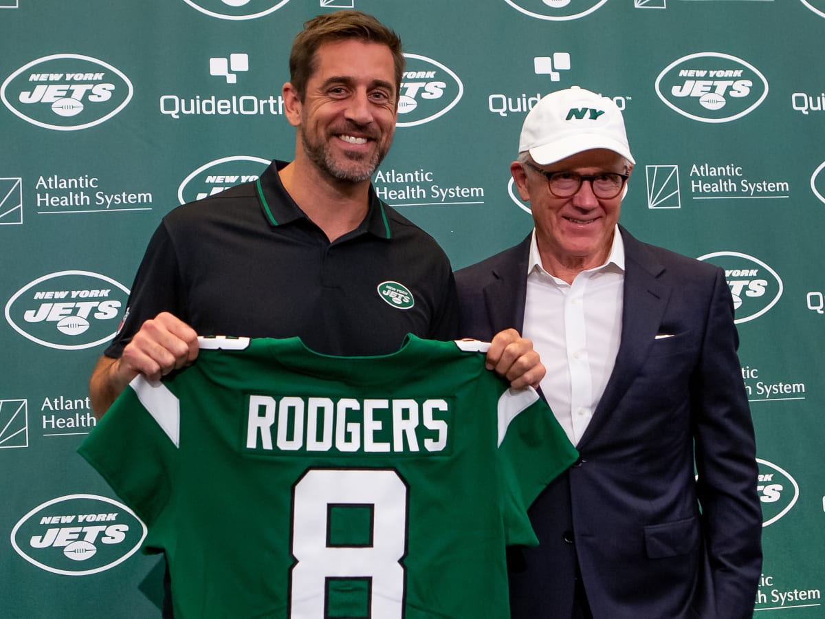 New York Jets legend changes opinion on Aaron Rodgers because he's