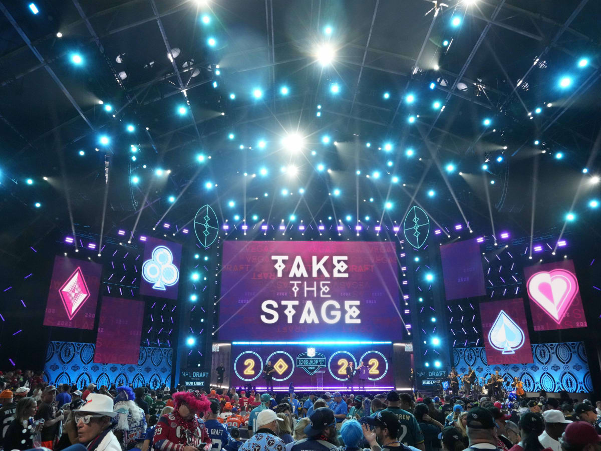 Everything You Need To Know About The NFL Draft Theater