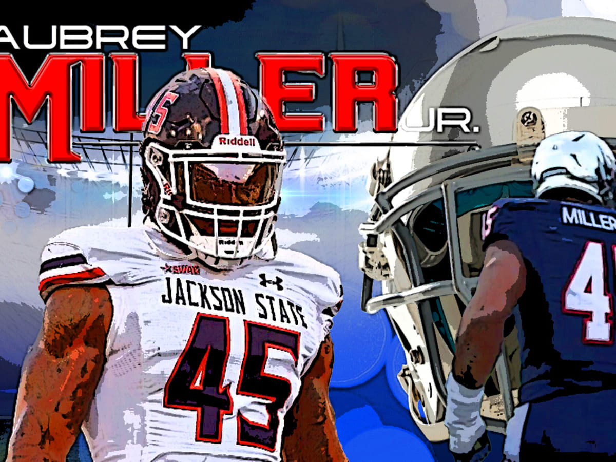 2023 NFL Draft: Aubrey Miller Jr.'s Time Has Arrived - HBCU Legends