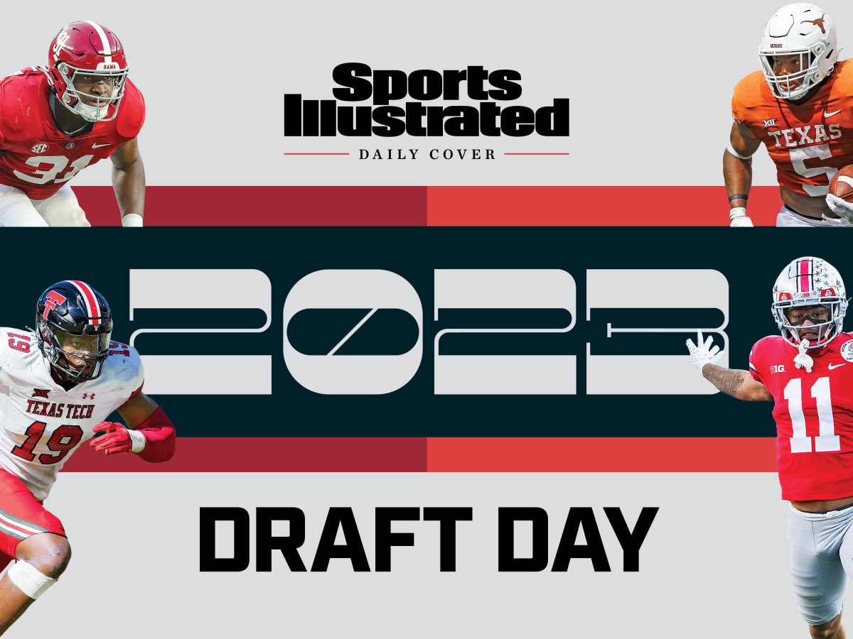 2022 NFL Mock Draft: final projection on draft day - Sports