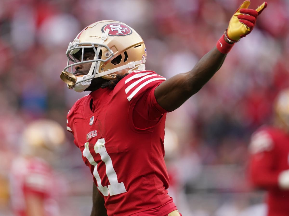 49ers NFL Draft Profile: WR Brandon Aiyuk - Sports Illustrated San  Francisco 49ers News, Analysis and More