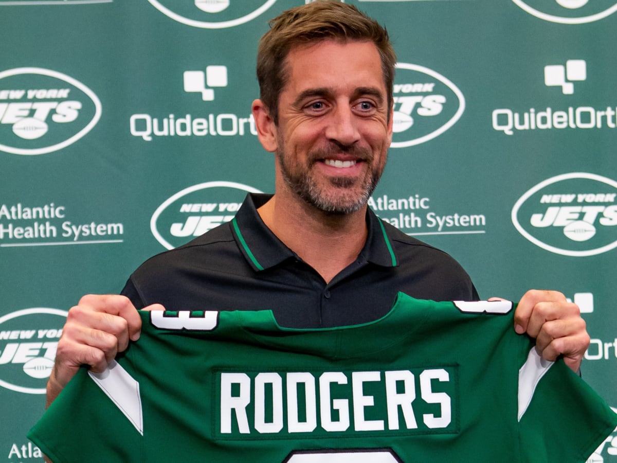 Aaron Rodgers Trade Rumors: Packers Want 2023 2nd-Rounder, 2024 1st-Rounder  from Jets, News, Scores, Highlights, Stats, and Rumors