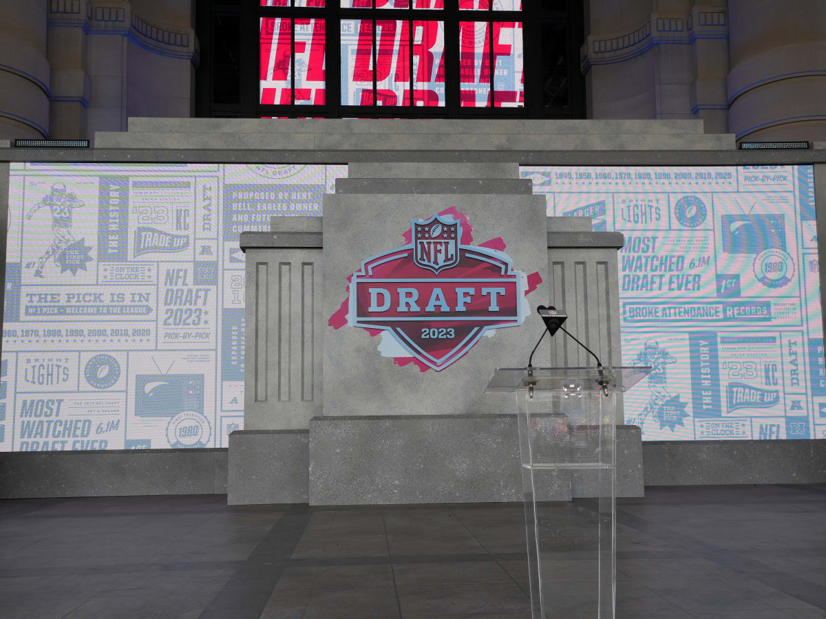 NFL Network analyst has Vikings drafting quarterback with 1st-round  selection - InForum