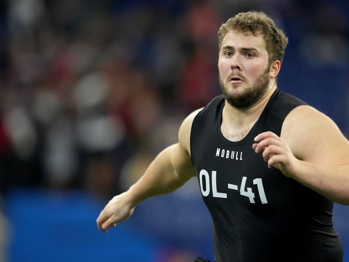 Tennessee Titans Left Guard Peter Skoronski Gets Highest Grade For Rookies  on Offense, Per Pro Football Focus - Sports Illustrated Tennessee Titans  News, Analysis and More