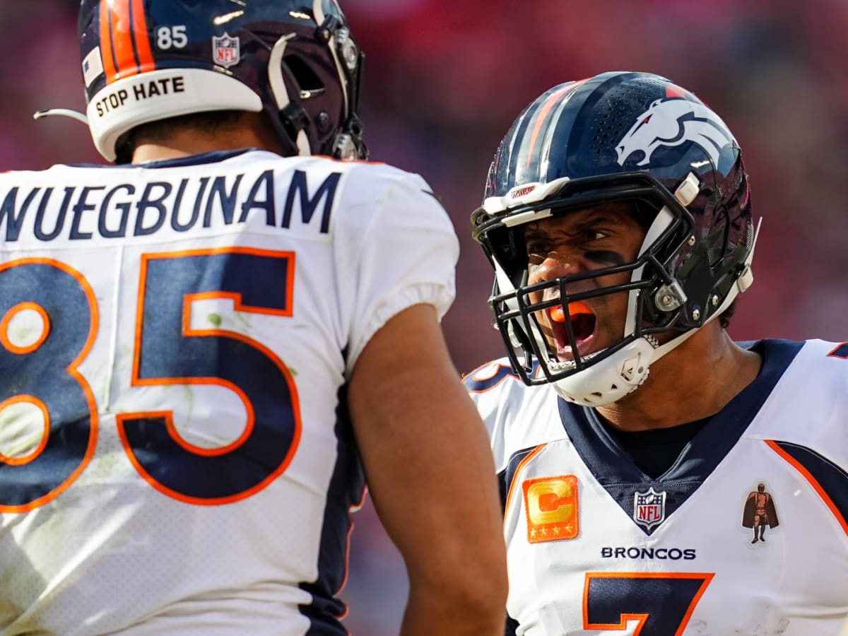 Denver Broncos' 2023 Ceiling & Floor Predicted by CBS Sports - Sports  Illustrated Mile High Huddle: Denver Broncos News, Analysis and More