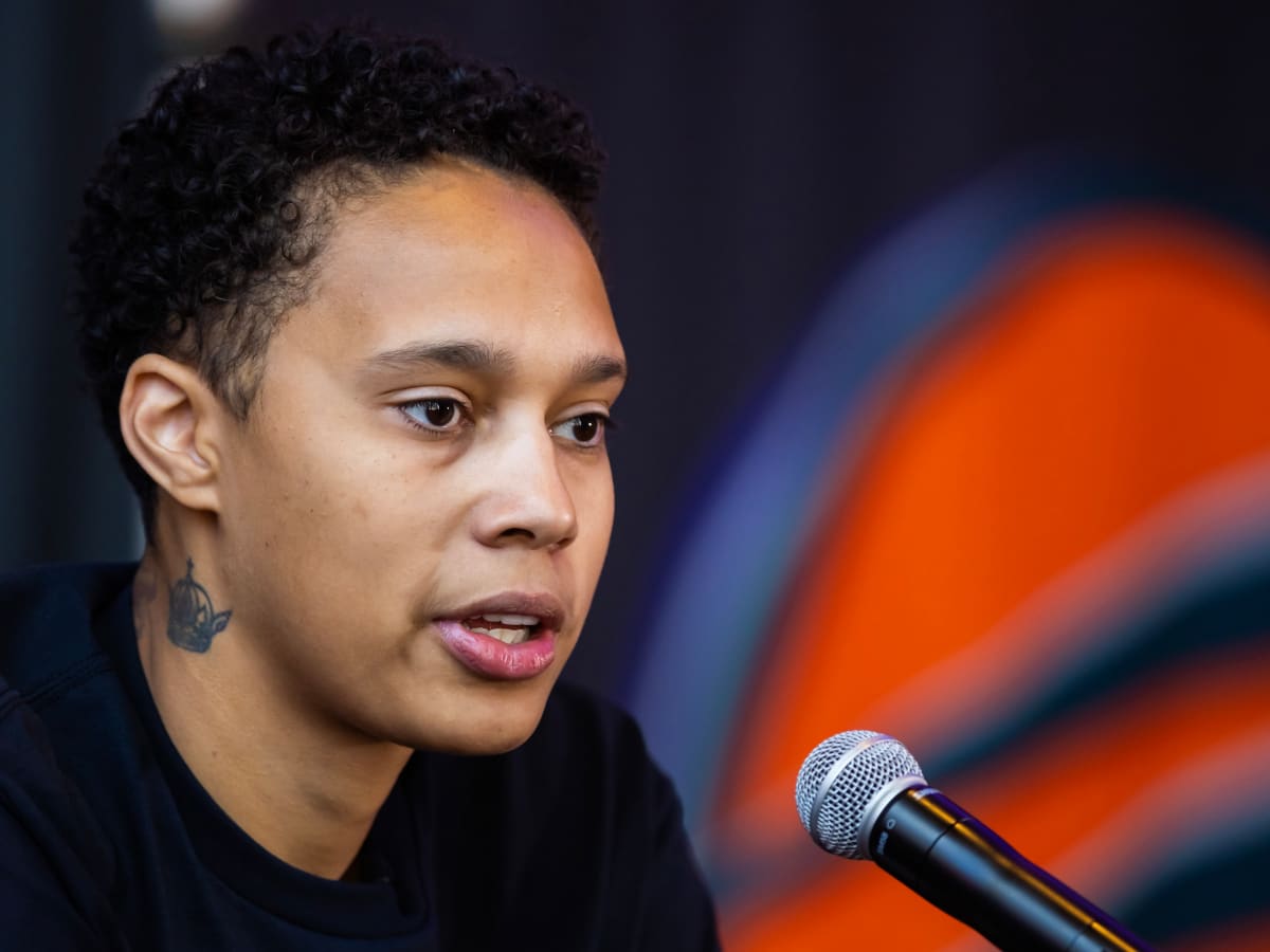 Pickman: After Brittney Griner airport harassment, WNBA charter