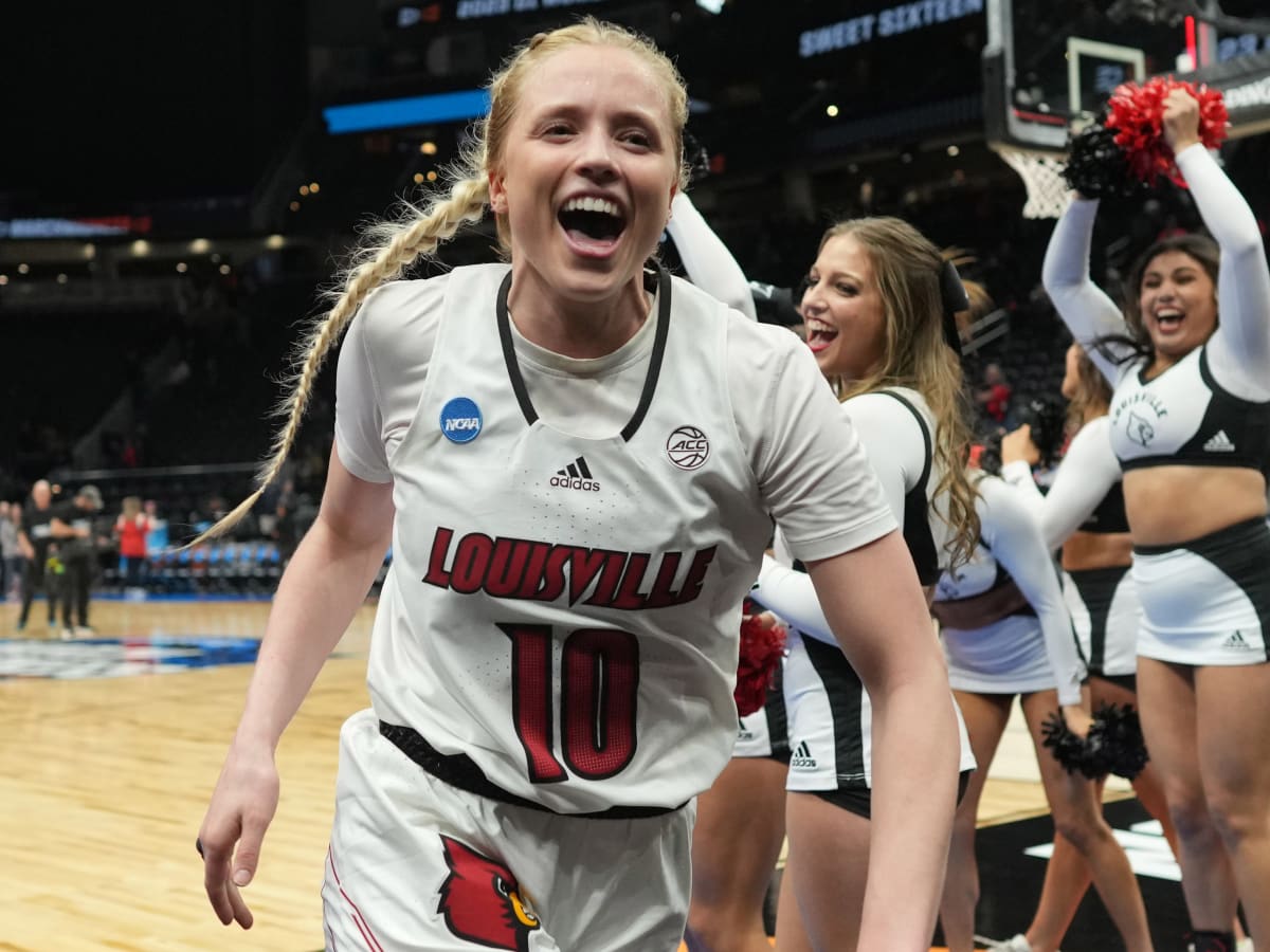 Lids Louisville Cardinals adidas Women's 2022 NCAA Women's