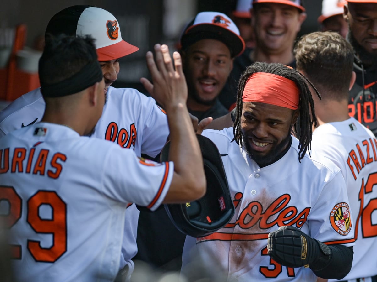 The Boston Red Sox and Baltimore Orioles Made Bizarre Baseball History This  Week - Fastball