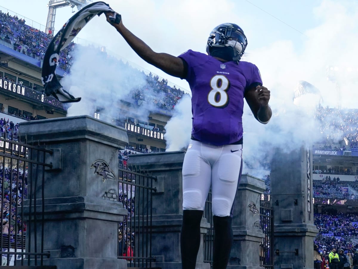 Lamar Jackson, Baltimore Ravens agree to five-year contract extension, NFL  News, Rankings and Statistics