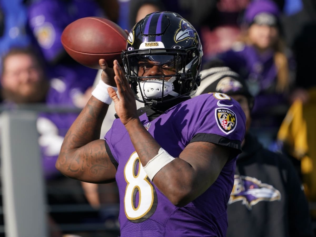 I Almost Broke My TV': Lamar Jackson Shares Frustration Watching Baltimore  Ravens' Playoff Loss - Sports Illustrated Baltimore Ravens News, Analysis  and More