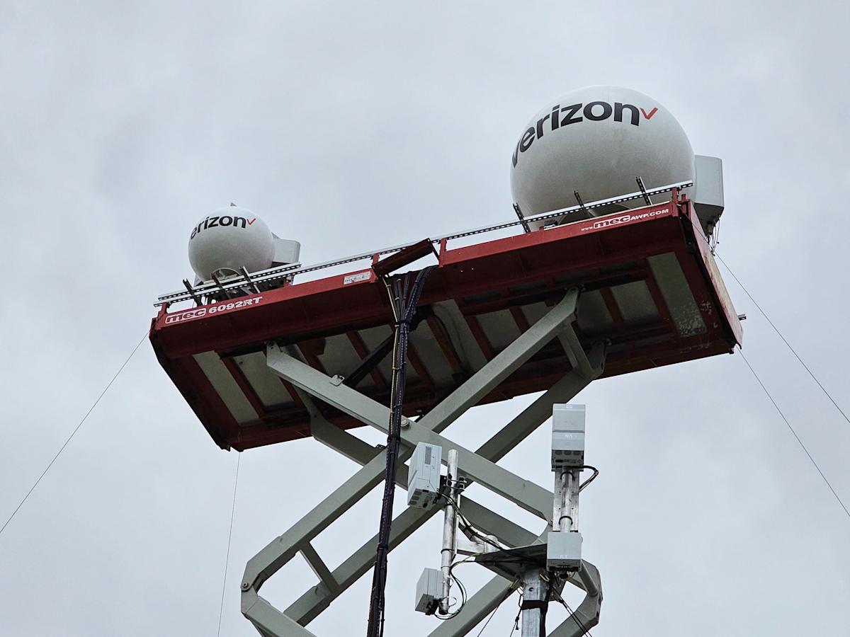 Verizon powers first Super Bowl featuring 5G, News Release