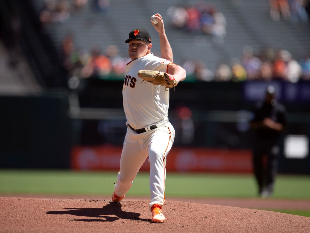 SF Giants shut out by Cardinals despite strong start by Logan Webb