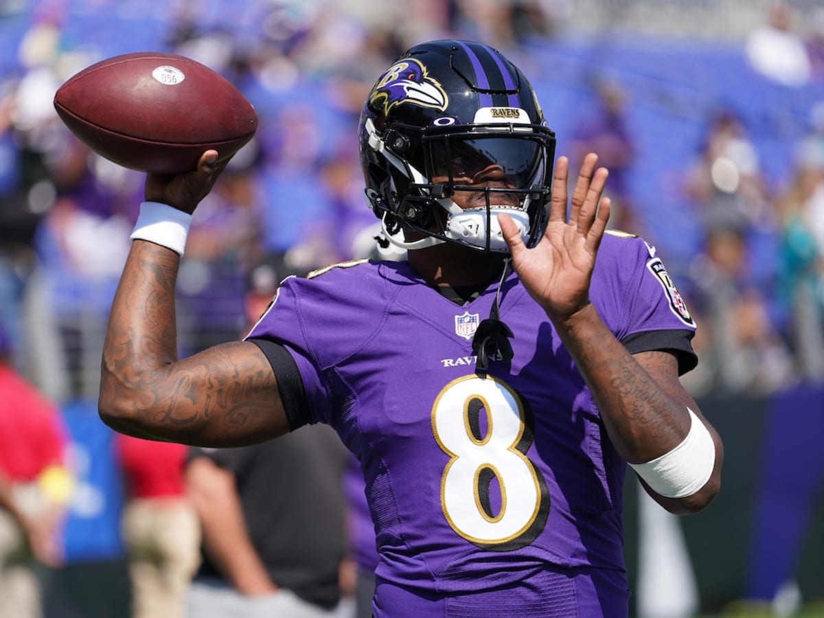 Josina Anderson Suggests QB Lamar Jackson Prefers Short-Term Deal, 'More  Bites At The Apple' - Steelers Depot