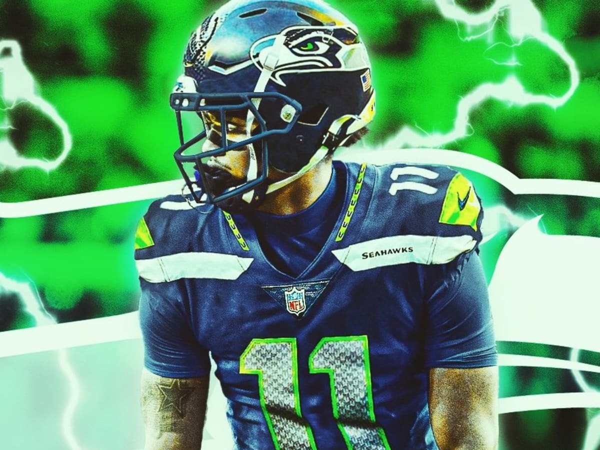 smith seahawks jersey