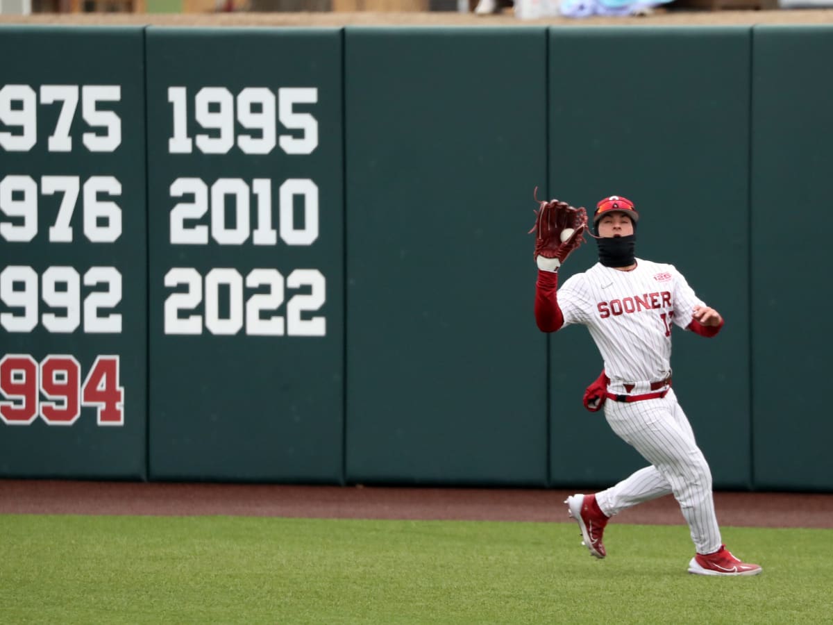 Another statement victory for KU baseball – 5-4 over the Sooners in Norman.  - Rock Chalk Talk