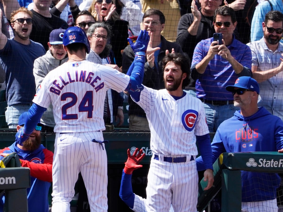 Chicago Cubs on X: The #Cubs today activated OF Cody Bellinger