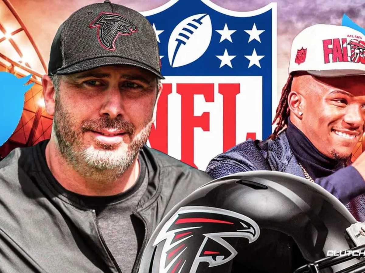 Ex-Falcons HC explains how Atlanta has major advantage with Bijan