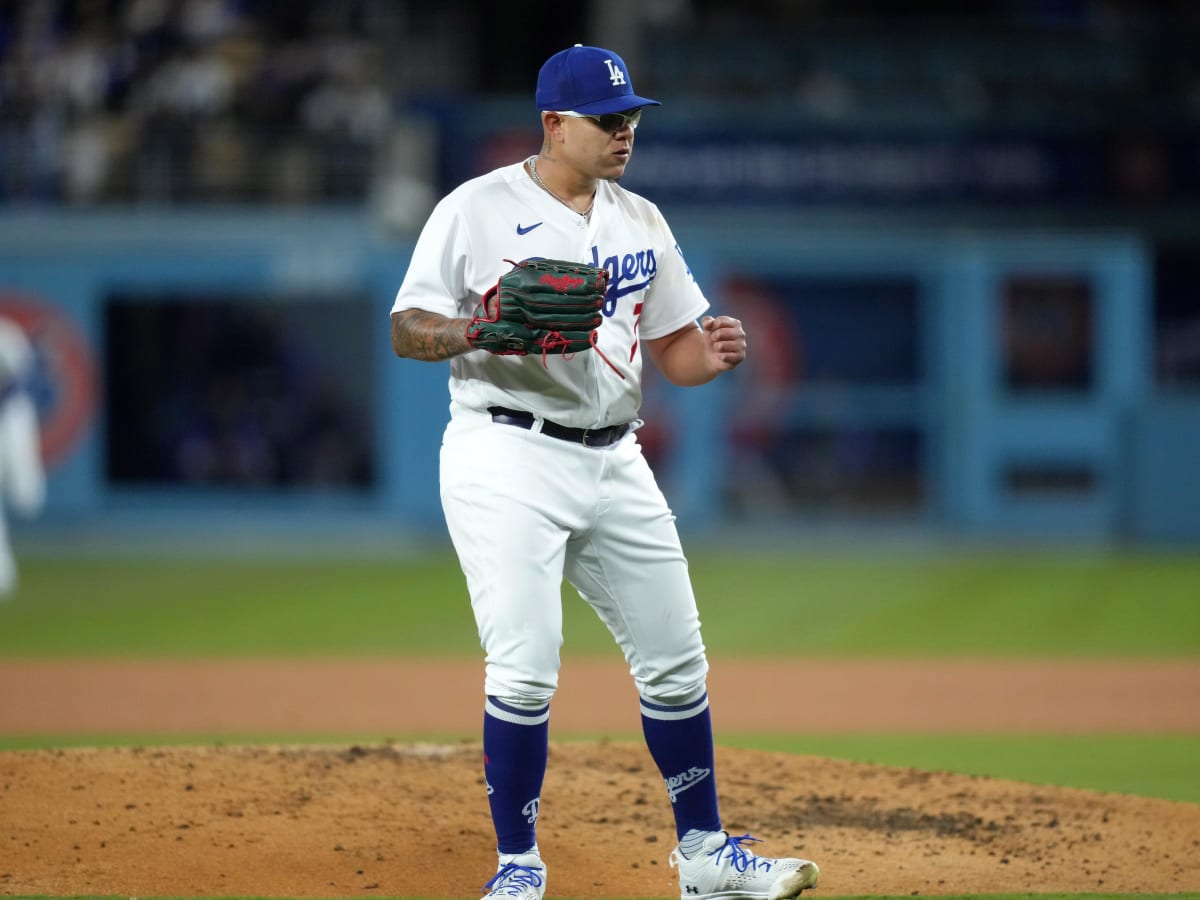 Dodgers' Julio Urías Struggles as Pitcher, Impacting World Series
